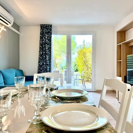 別荘 La Maisonnette Du Mas, 6 Pers Piscine A