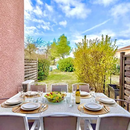 La Maisonnette Du Mas, 6 Pers Piscine A Дом отдыха *
