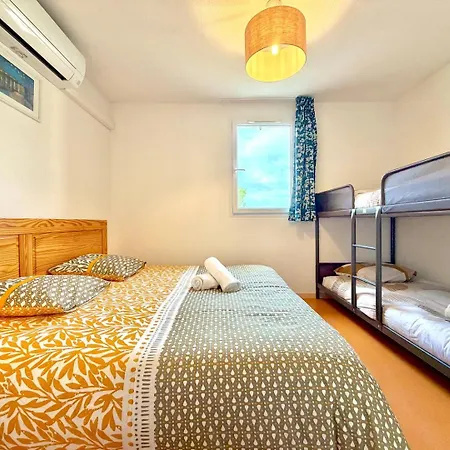 La Maisonnette Du Mas, 6 Pers Piscine A * カルヴィッソン