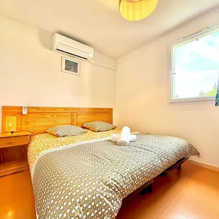 La Maisonnette Du Mas, 6 Pers Piscine A 別荘