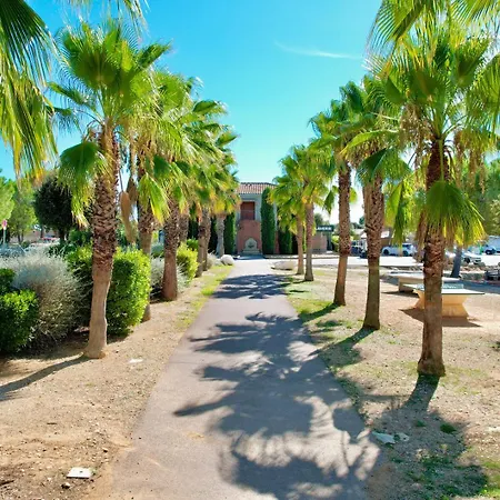 別荘 La Maisonnette Du Mas, 6 Pers Piscine A *