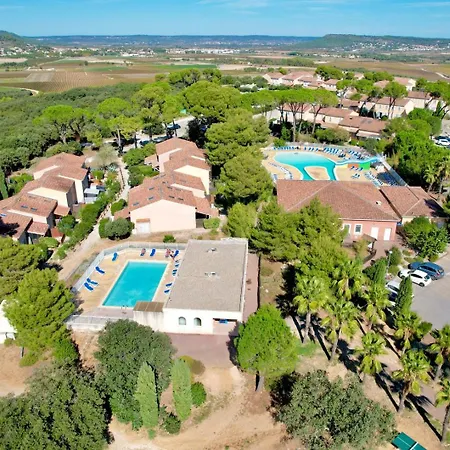 La Maisonnette Du Mas, 6 Pers Piscine A *