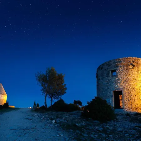 La Maisonnette Du Mas, 6 Pers Piscine A * カルヴィッソン