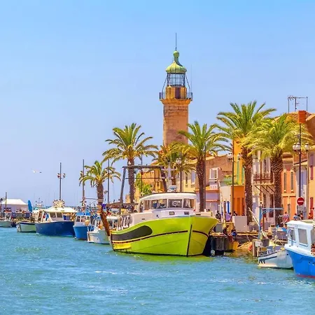 Tatil Evi La Maisonnette Du Mas, 6 Pers Piscine A