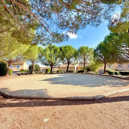 Tatil Evi La Maisonnette Du Mas, 6 Pers Piscine A *