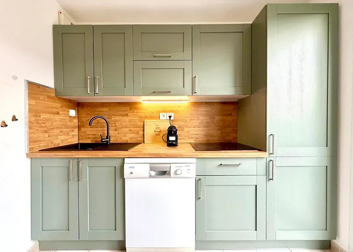 La Maisonnette Du Mas, 6 Pers Piscine A * カルヴィッソン