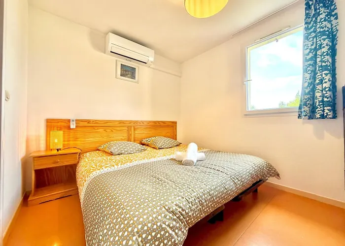 La Maisonnette Du Mas, 6 Pers Piscine A Tatil Evi