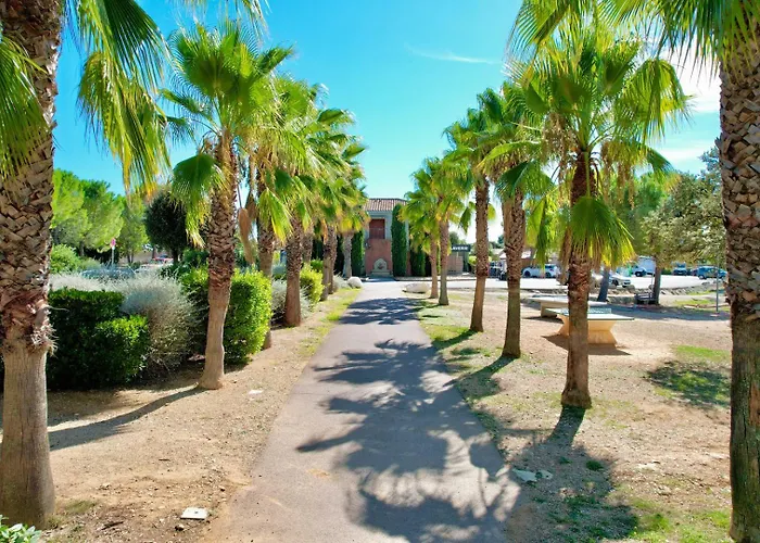 Tatil Evi La Maisonnette Du Mas, 6 Pers Piscine A *