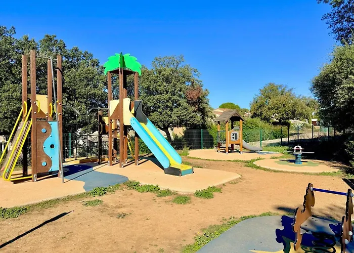 La Maisonnette Du Mas, 6 Pers Piscine A