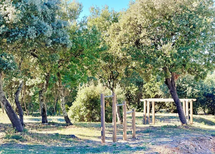 La Maisonnette Du Mas, 6 Pers Piscine A Tatil Evi Calvisson