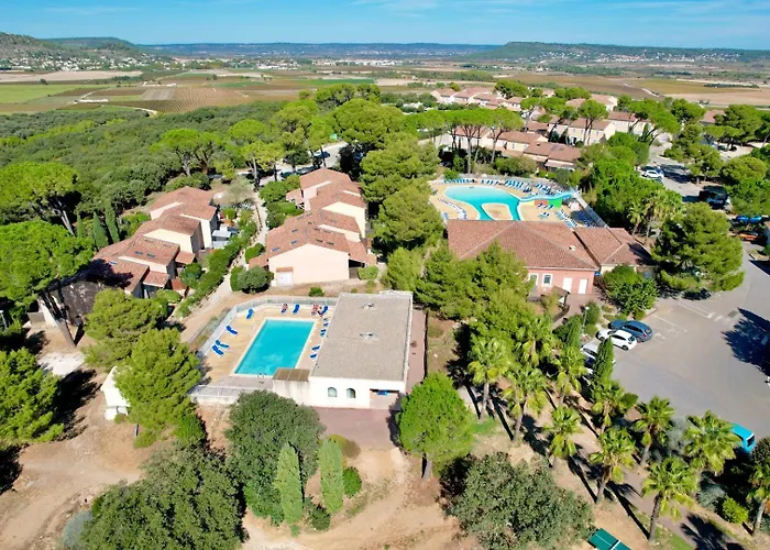 La Maisonnette Du Mas, 6 Pers Piscine A *