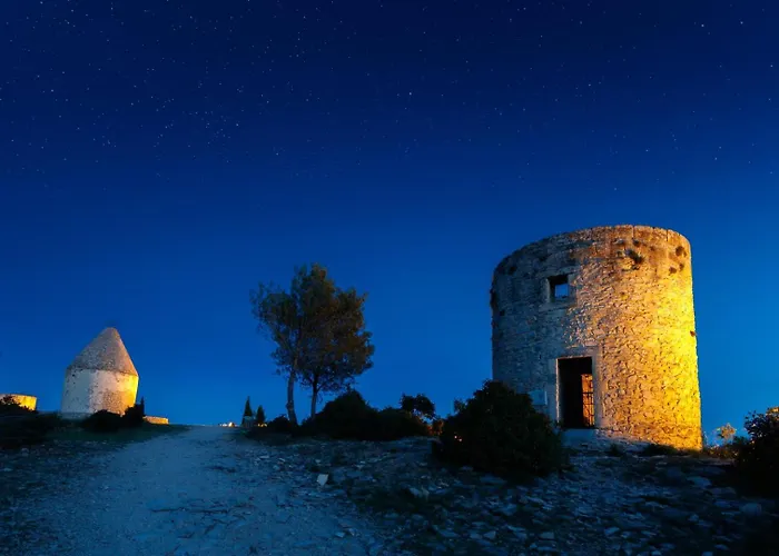 La Maisonnette Du Mas, 6 Pers Piscine A * カルヴィッソン