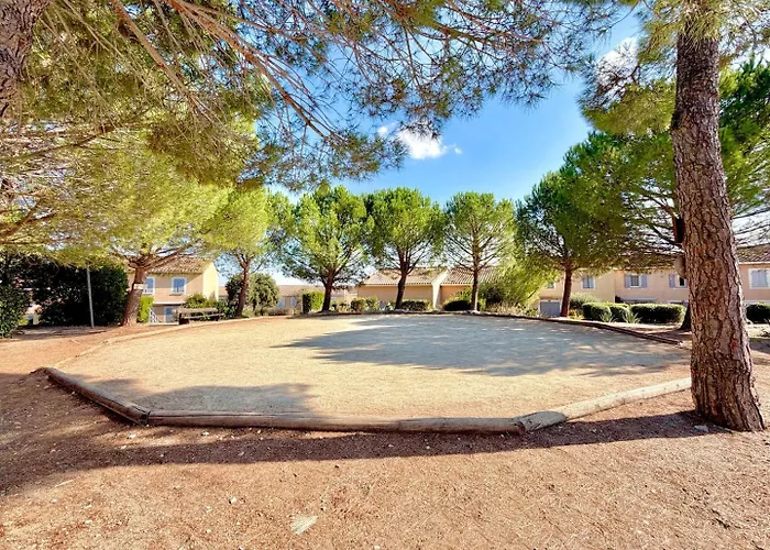 別荘 La Maisonnette Du Mas, 6 Pers Piscine A *